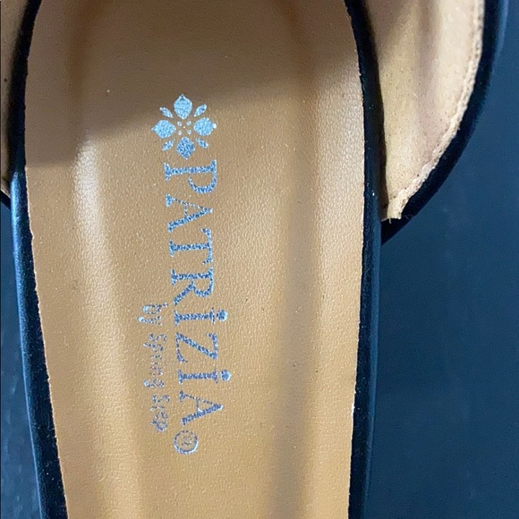 Patrizia by Spring Step chunk heel sandal size 10 - Picture 6 of 6